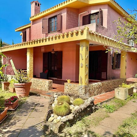 Lovely Home 5 Min Walk To The Beach, 3 Bedrooms Ample Outdoor Relax And Wifi Capitana Zewnętrze zdjęcie
