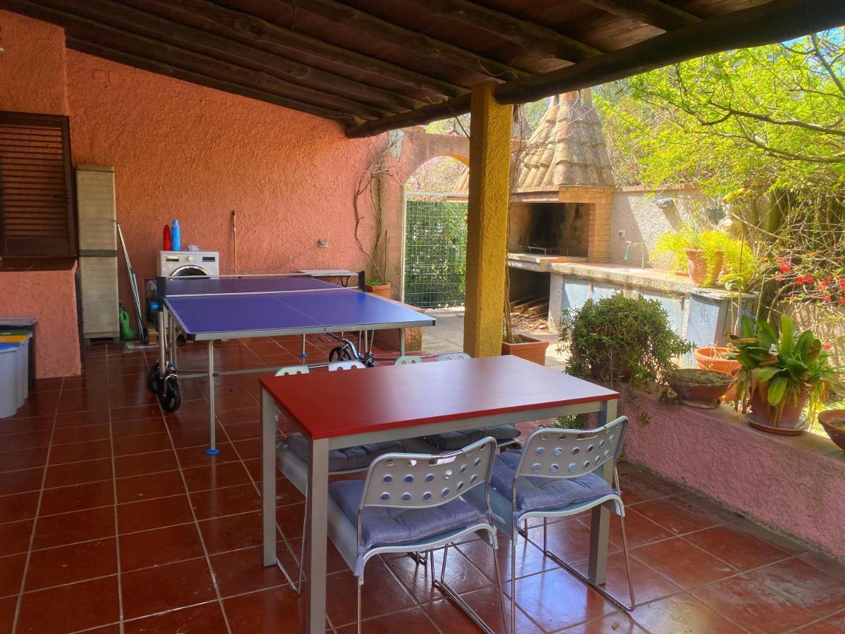 Lovely Home 5 Min Walk To The Beach, 3 Bedrooms Ample Outdoor Relax And Wifi Capitana Zewnętrze zdjęcie