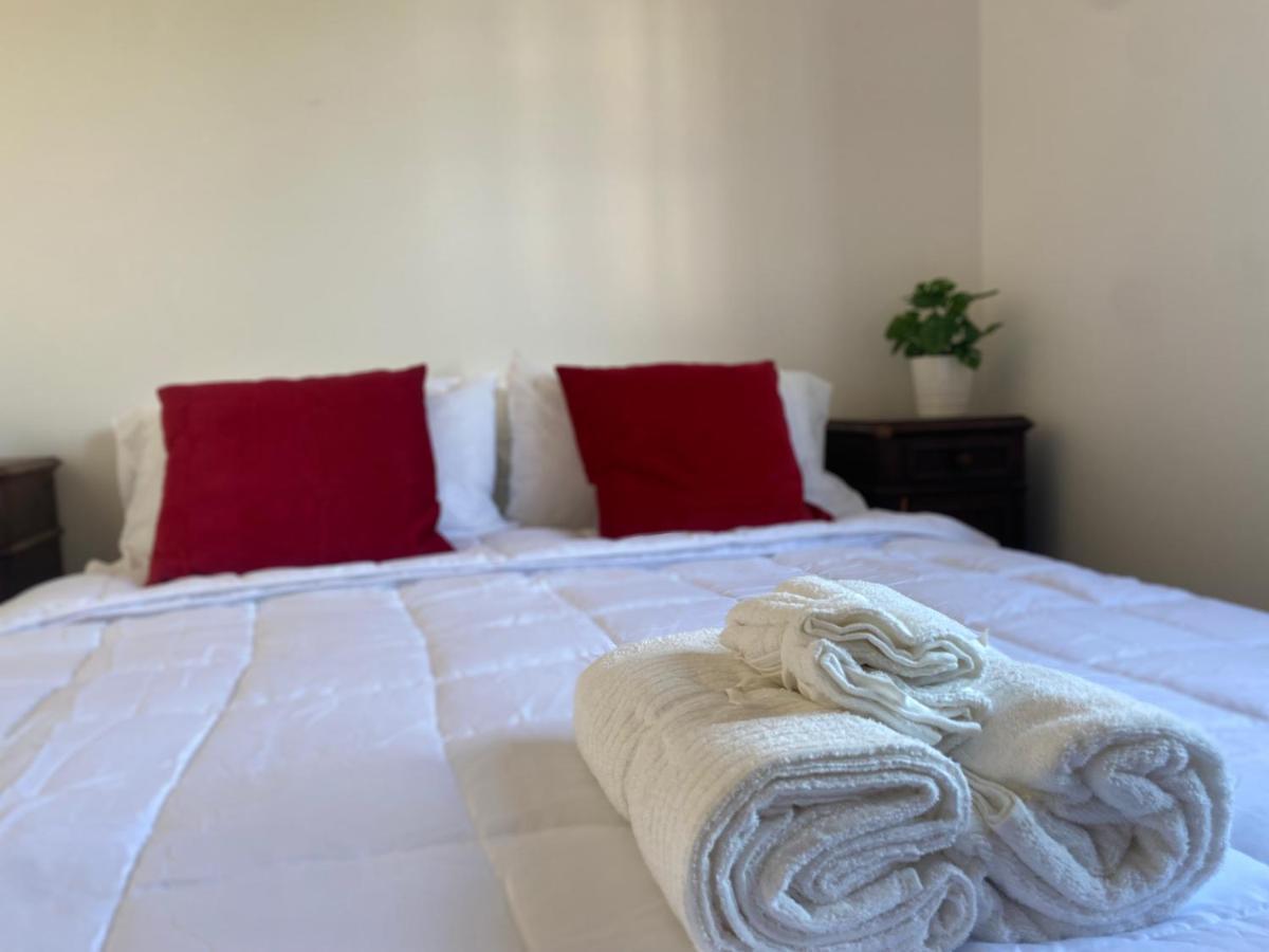 Lovely Home 5 Min Walk To The Beach, 3 Bedrooms Ample Outdoor Relax And Wifi Capitana Zewnętrze zdjęcie