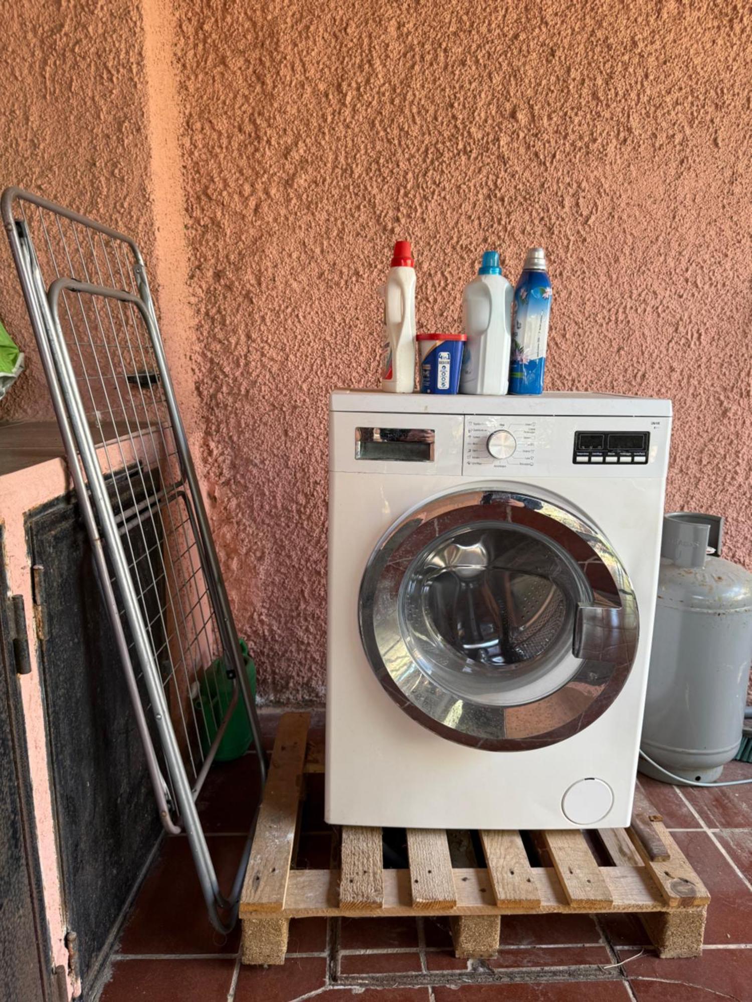 Lovely Home 5 Min Walk To The Beach, 3 Bedrooms Ample Outdoor Relax And Wifi Capitana Zewnętrze zdjęcie