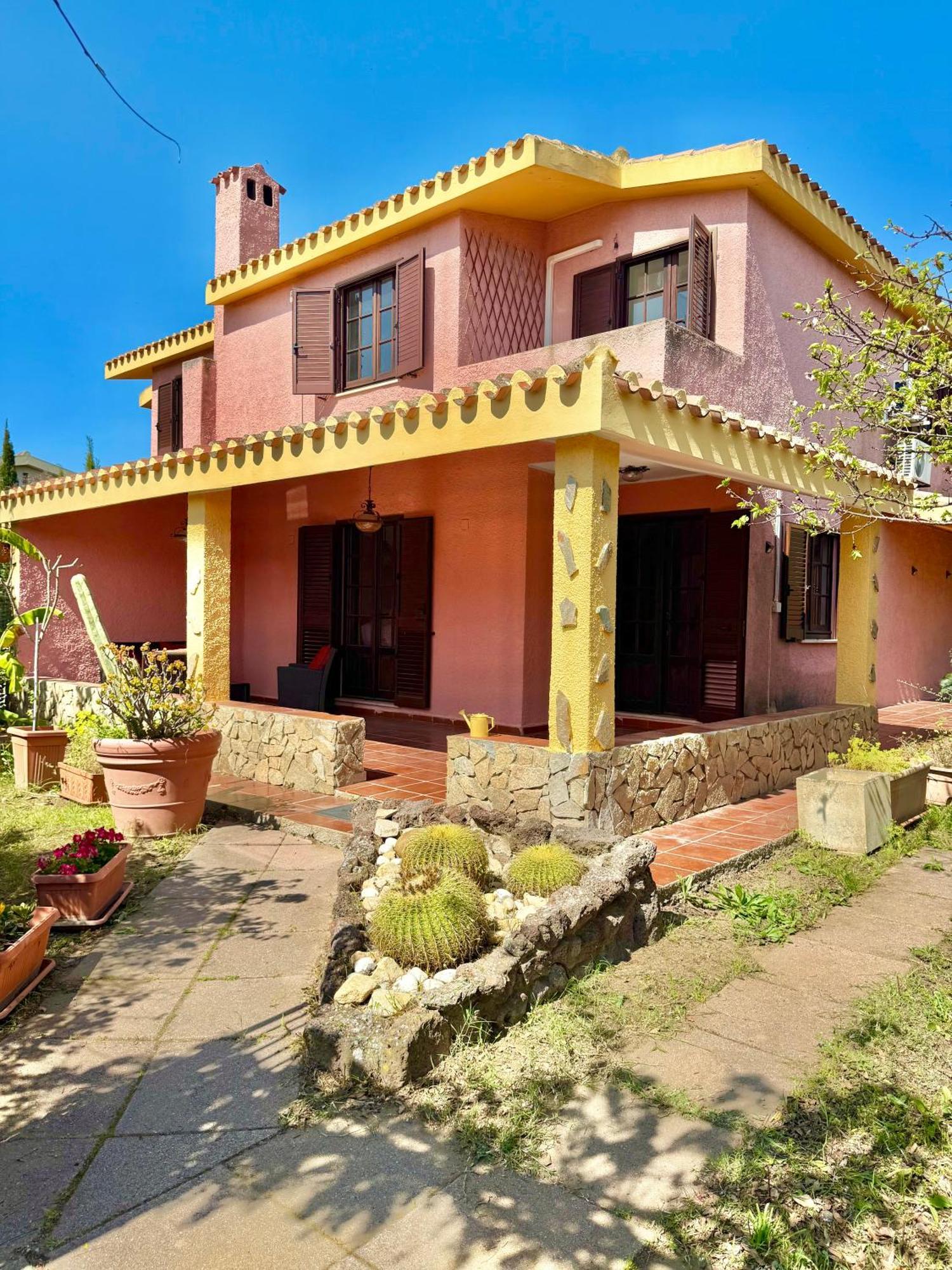 Lovely Home 5 Min Walk To The Beach, 3 Bedrooms Ample Outdoor Relax And Wifi Capitana Zewnętrze zdjęcie