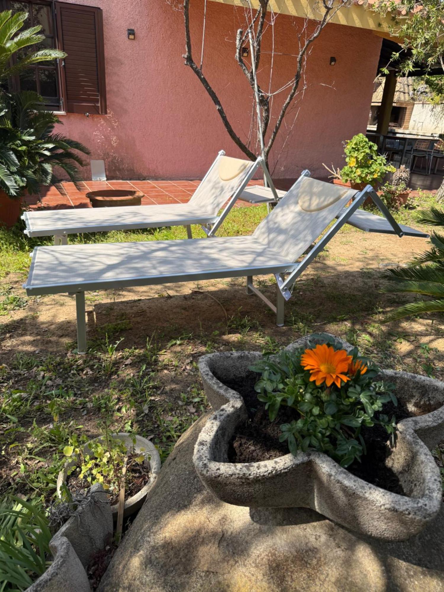 Lovely Home 5 Min Walk To The Beach, 3 Bedrooms Ample Outdoor Relax And Wifi Capitana Zewnętrze zdjęcie